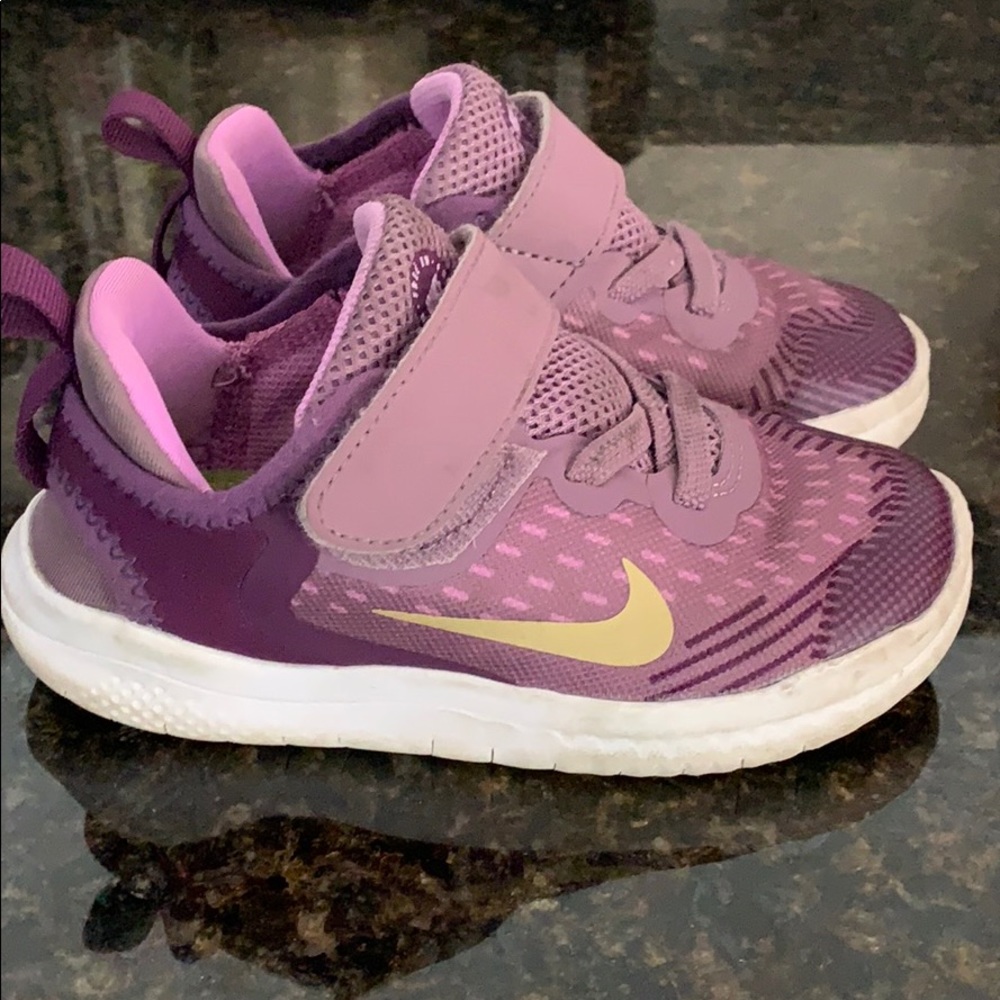 Nike Free Run todder shoes